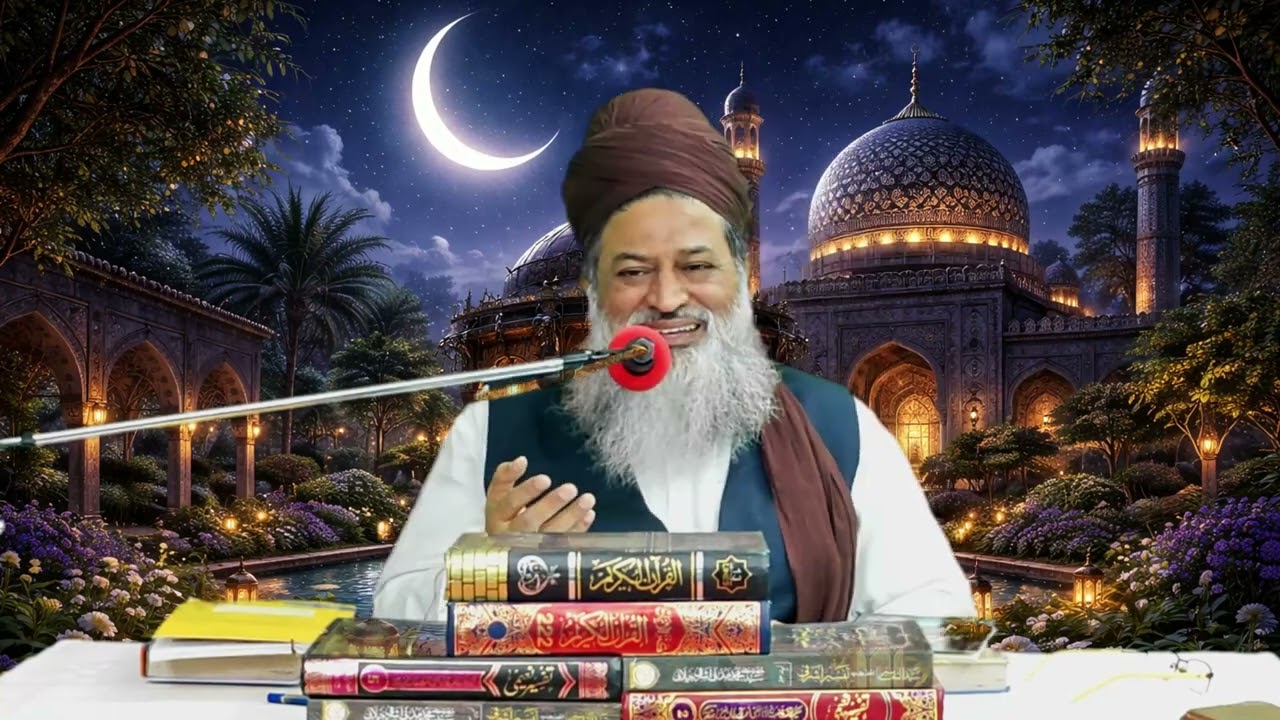#Shabebarat #special #new #bayan P-2 /peer MUFTI SHARIF SABRI QAZI-E-THANE Ameer #sunnijamateislahi