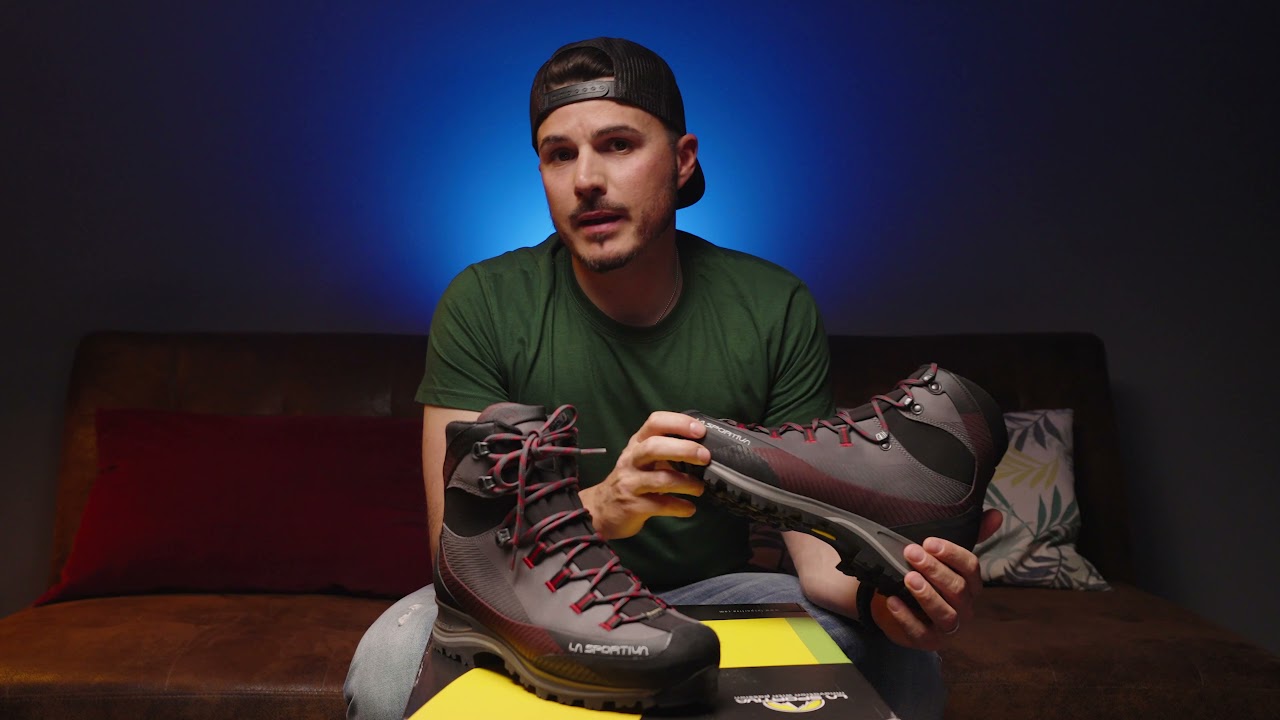 Recensione scarpe La Sportiva Trango Trek Leather Gtx