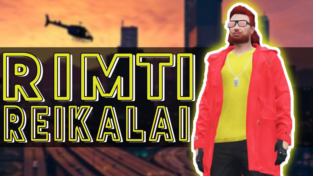 Gyntaris bando įrodyti, kad yra vertas savo vardo // Eclipse-RP LT // GTA Role Play // S02E19