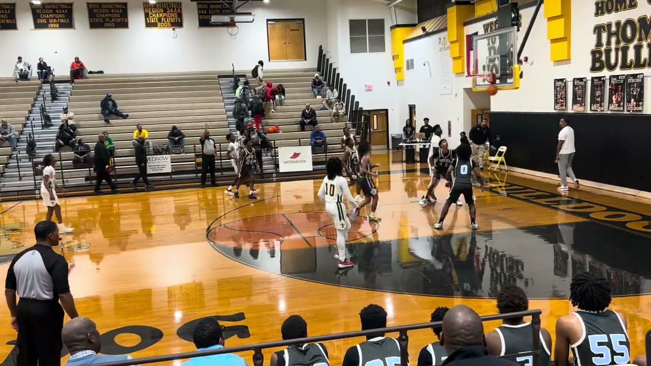 Glenn Hills Men’s Basketball vs Josey