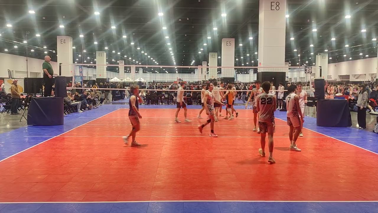 Illinois Juniors 17-1s vs RiseUp Phoenix at Brew City Battle 