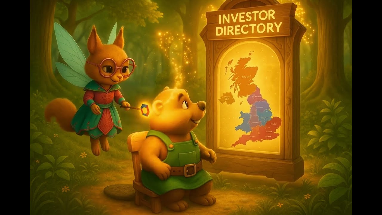 Benny's Social Investment Story Ep 2 | Good Finance