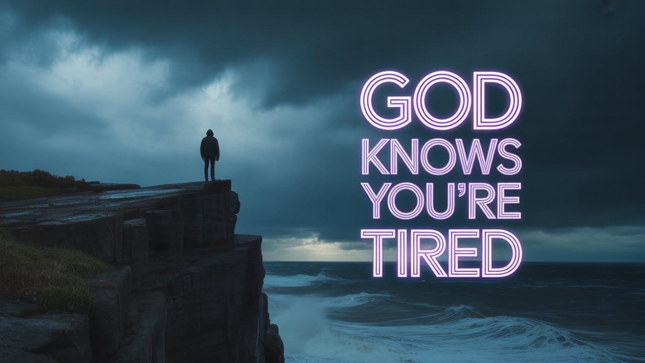 Tired? God's Strength Is Waiting for You Right Now