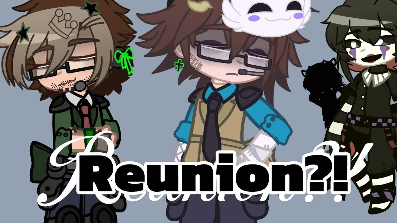 Reunion?!