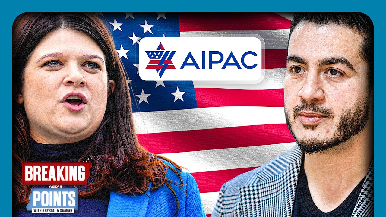 AIPAC ждет исторический РАЗГРОМ на выборах в Сенат в Мичигане