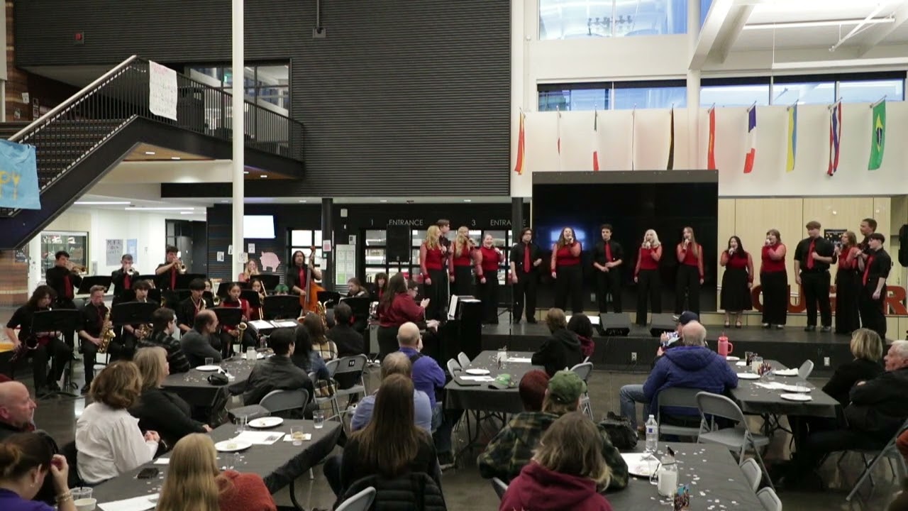 Peroxide Swing - LHS JAZZ - Swingbeat & 11th Avenue - Jazz Show 2024