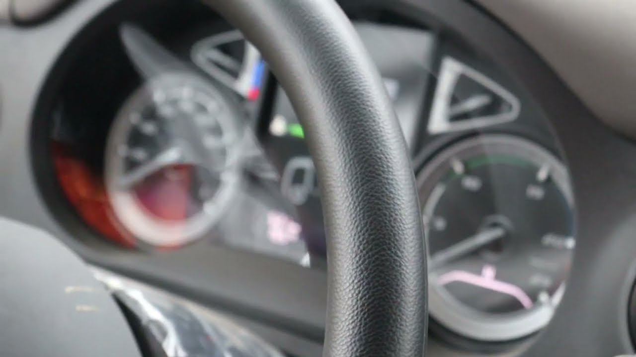 Tablero de controles - Camión Cisterna DAF