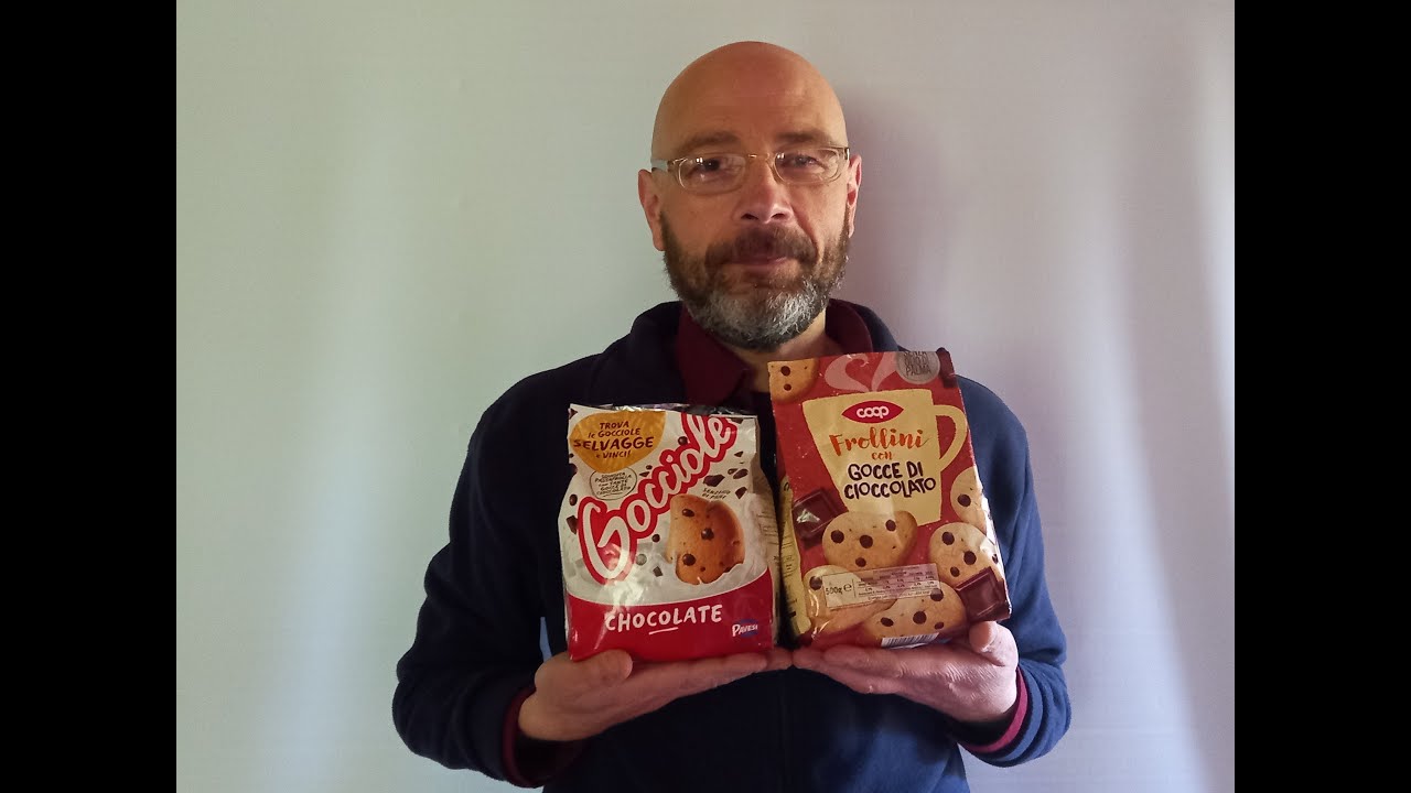 GOCCIOLE PAVESI CONTRO FROLLINI COOP #gocciolepavesi #frollini #biscotti