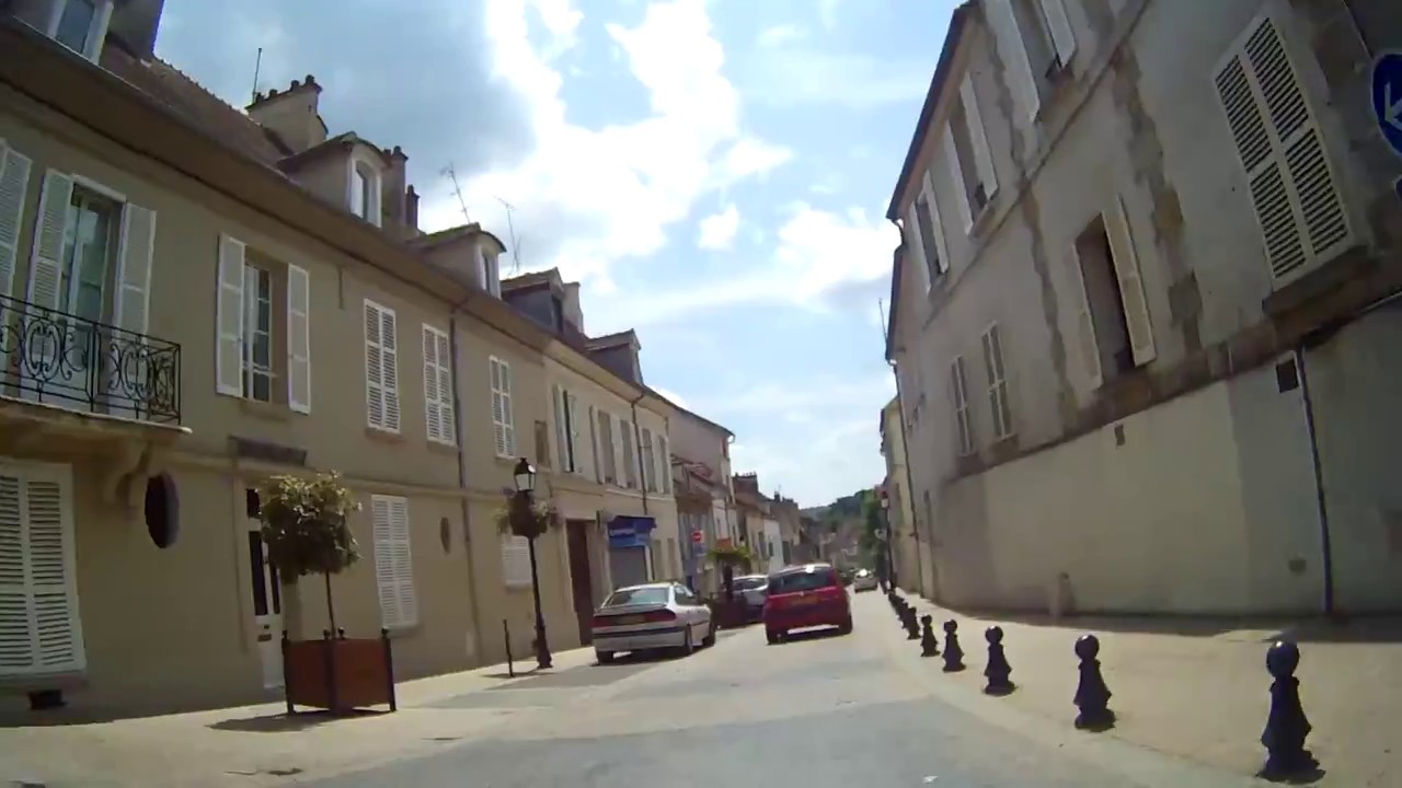 Bike for Heritage Saison 1 Épisode 1 - De Paris à Rambouillet