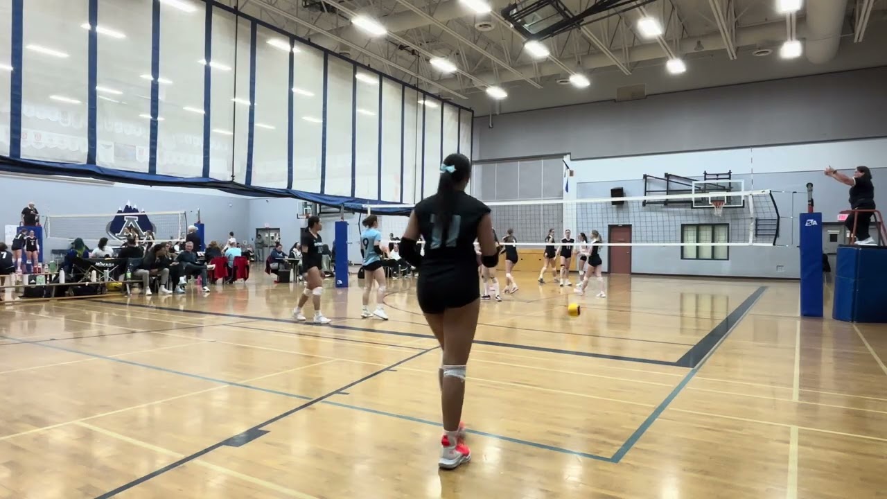 Sonics vs 16U Blizzard Black - March 7, 2026 (Blizzard Tournament)