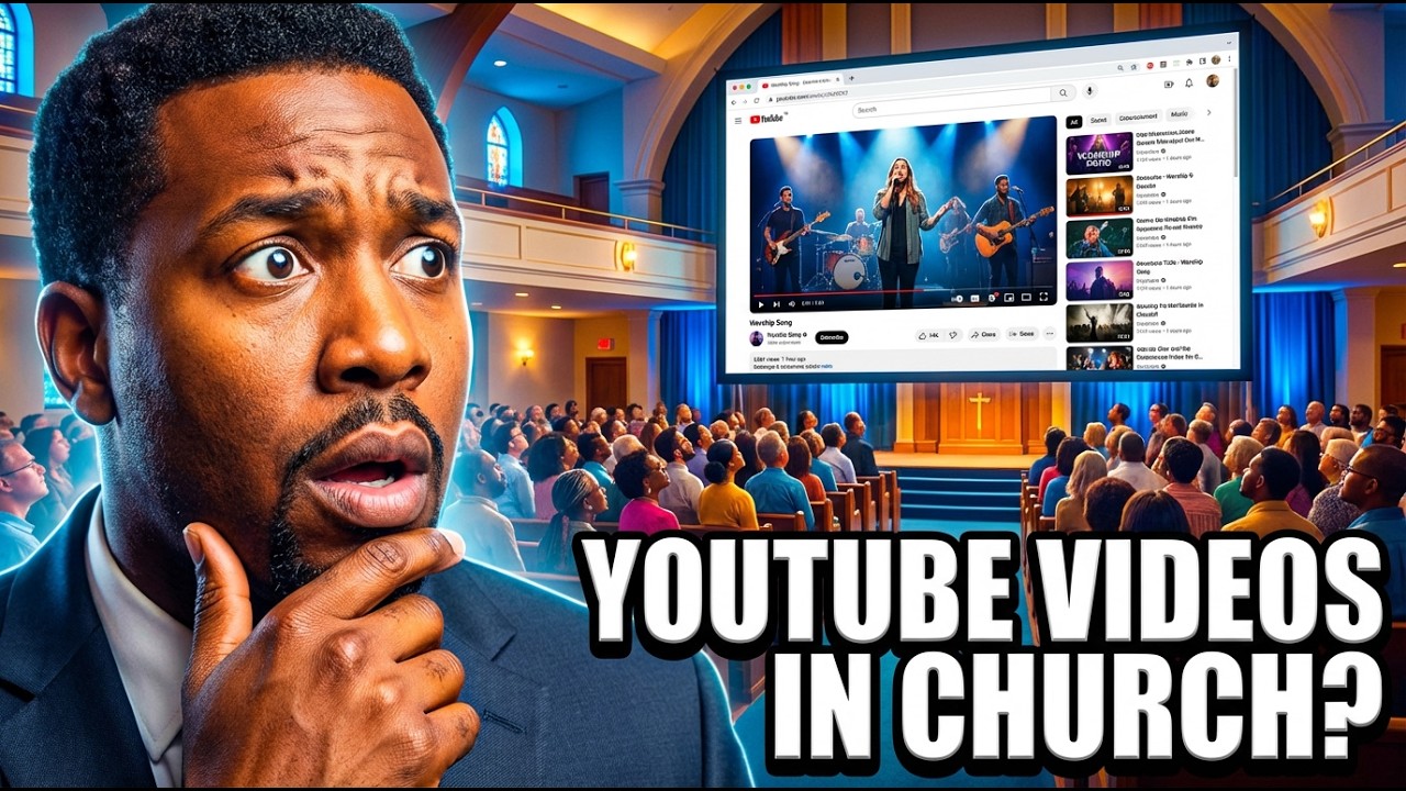 “Most Churches Are Doing This with YouTube… And Don’t Realize It’s a Problem”