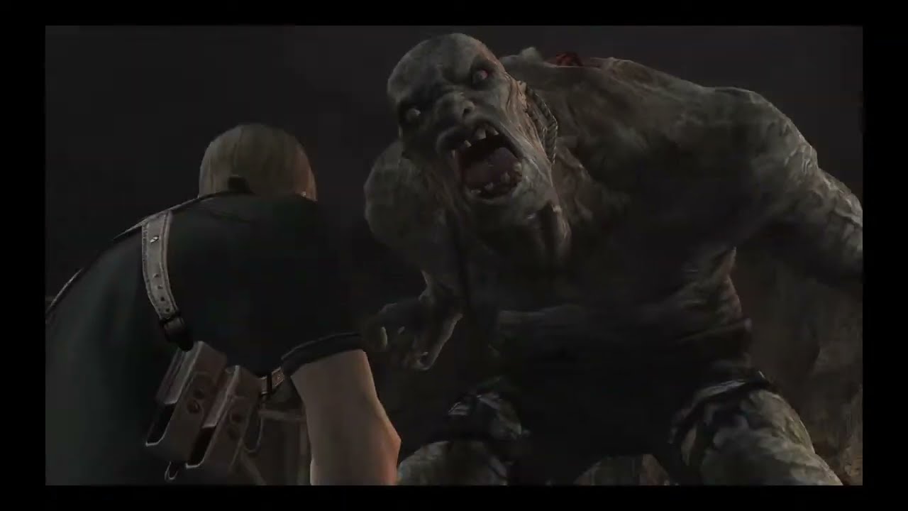 RE4 Remastered Stream :)