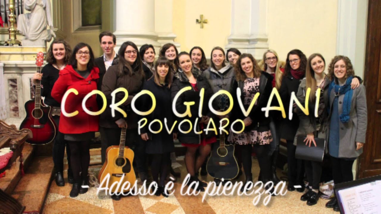 Adesso è la pienezza