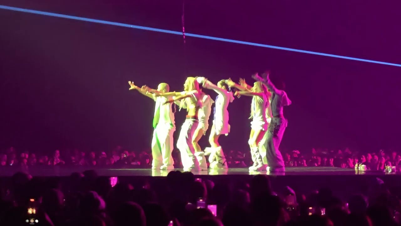 XG_TAKE MY BREATH(XG WORLD TOUR:THECORE 2026.02.08)