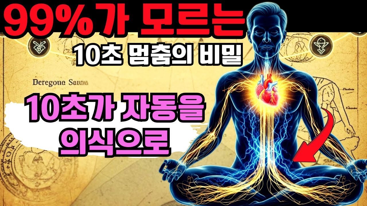왜 끝난 뒤 공허가 남는지 아무도 말하지 않는 진실 | 도파민·미주신경·프라나가 가르치는 에너지 누수 치유법