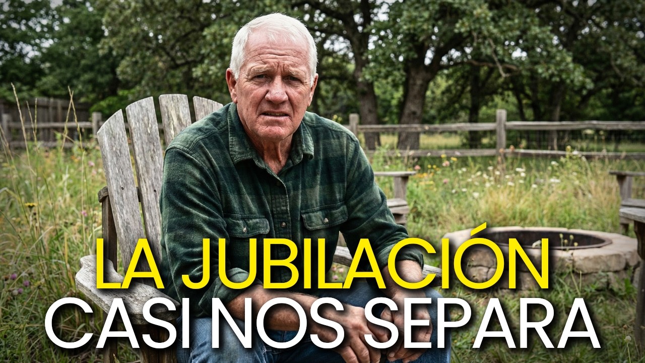 A Los 66, La Jubilación Casi Acaba Con Mi Matrimonio De 40 Años (Aquí Está El PORQUÉ)