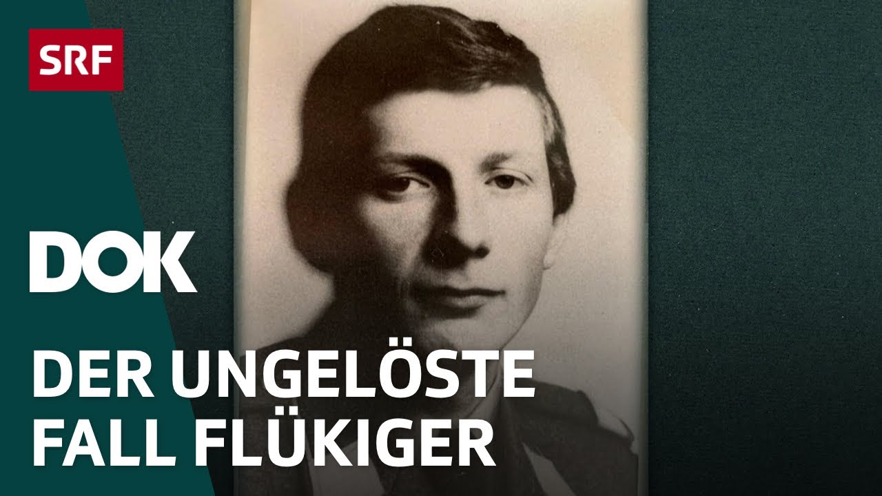 Tod im Jura – Der Fall Flükiger | Cold Cases Schweiz | DOK | SRF