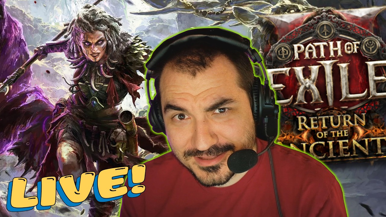 SSF ENDGAME !Build | !IRL - AquaRio & Party Night! youtu.be/zOI5-_GLCe8