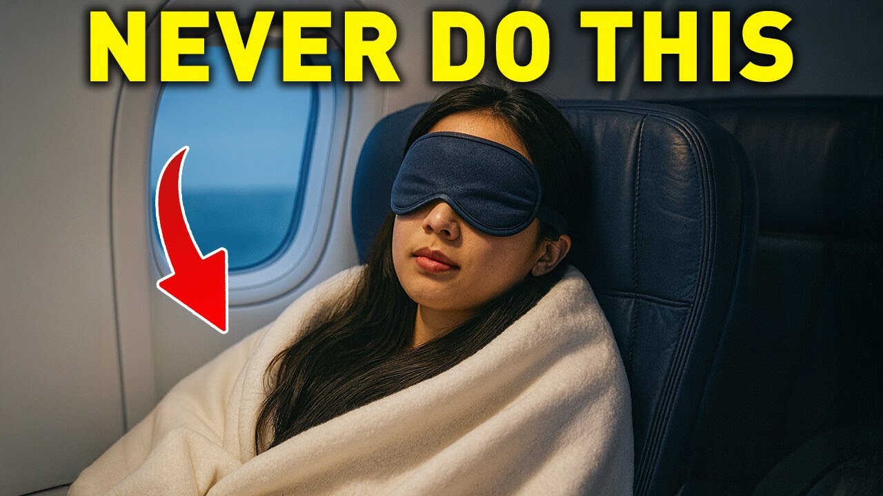 15 Genius Travel Hacks to Survive Long Flights in 2025