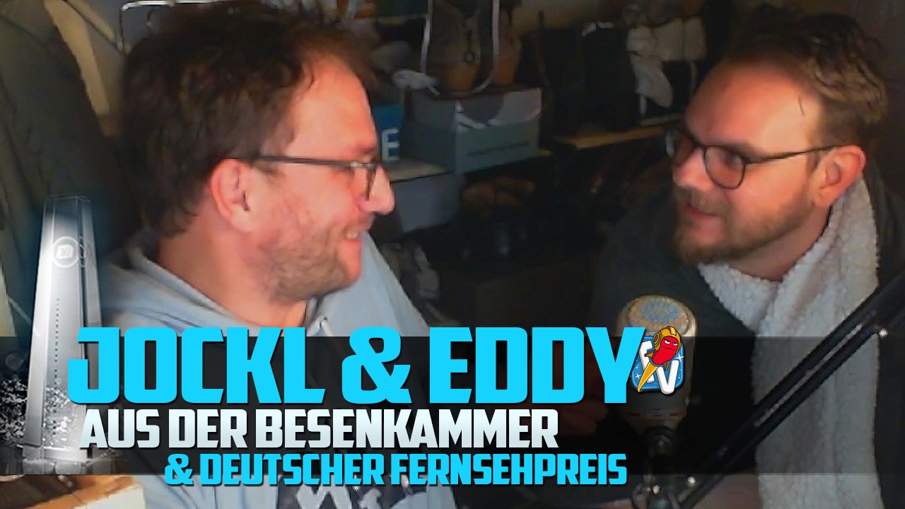 Jockl, Eddy & der Deutsche Fernsehpreis