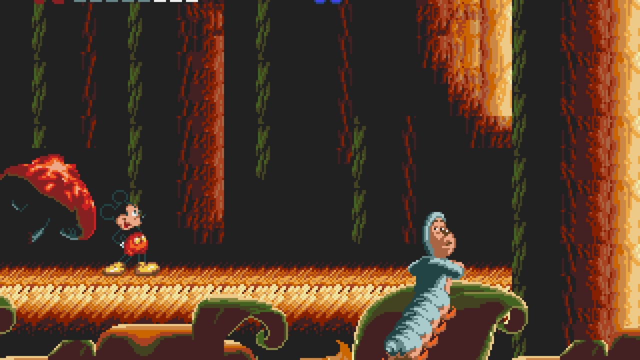 World of Illusion OST (Genesis) - Track 03/26 - Stage 1: Enchanted Forest (Part 1)