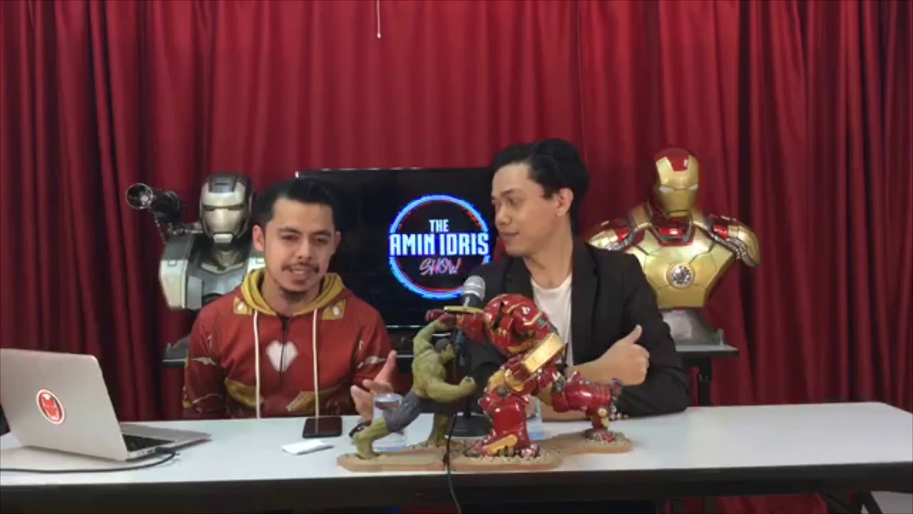 Ep2- HARAM simpan patung di rumah?!