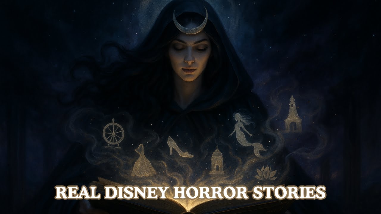 Disney Lied to You | The Original Horror Stories They Hide