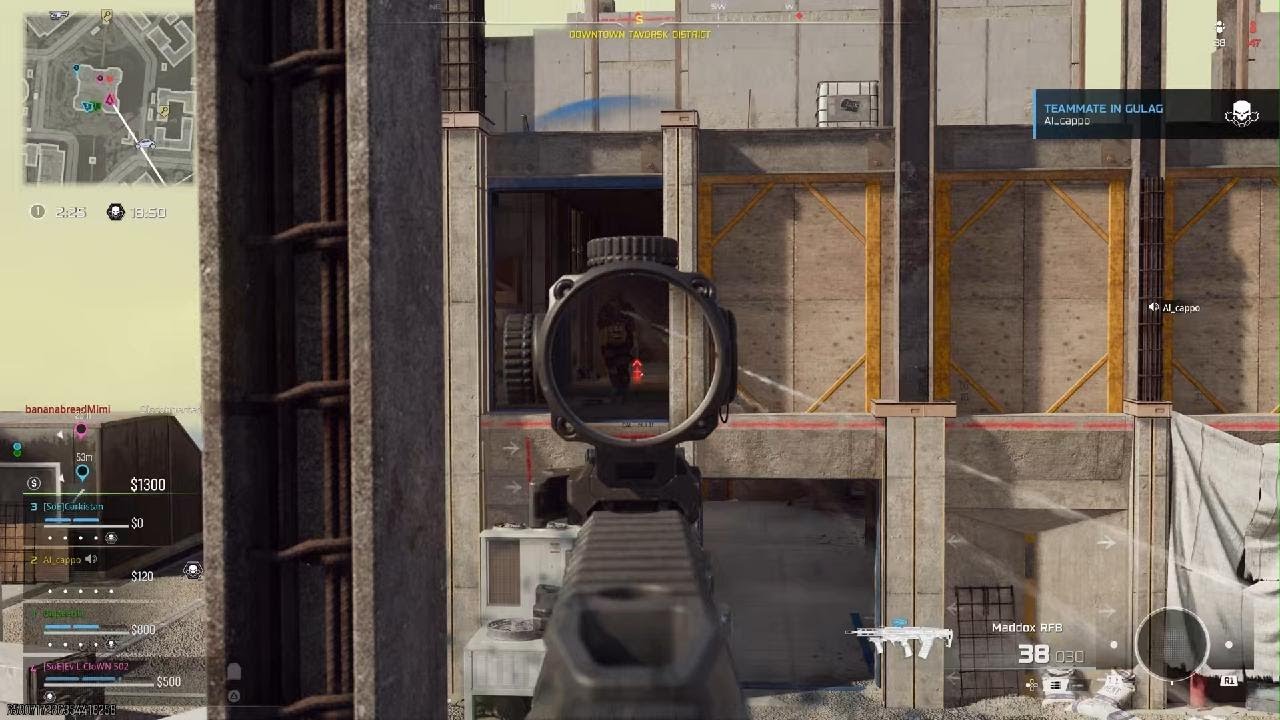 Call of Duty_warzone WIN