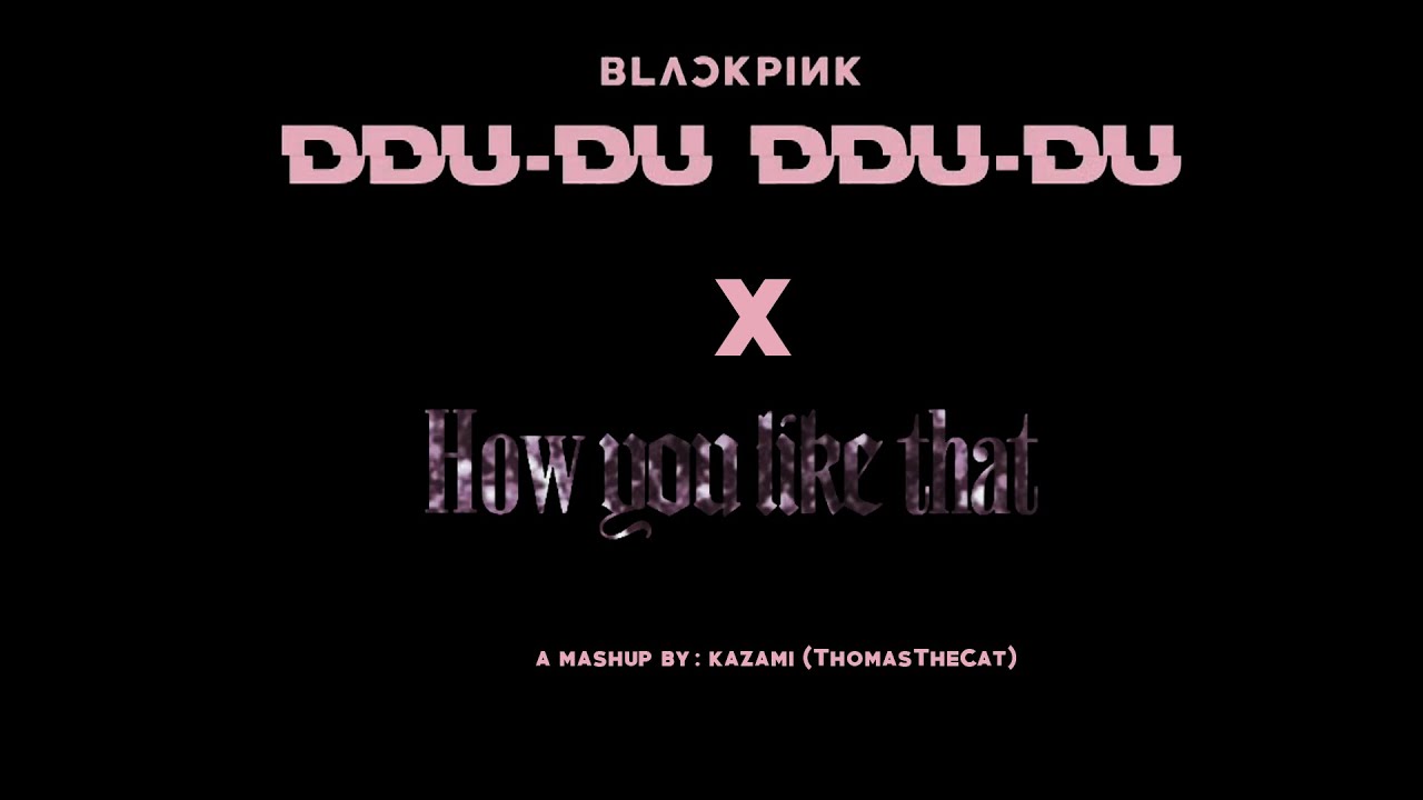 BLACKPINK - 