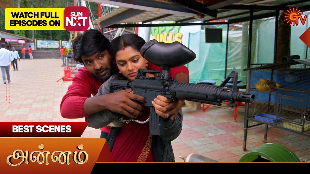 Annam - Best Scenes | 11 Aug 2025 | Tamil Serial | Sun TV