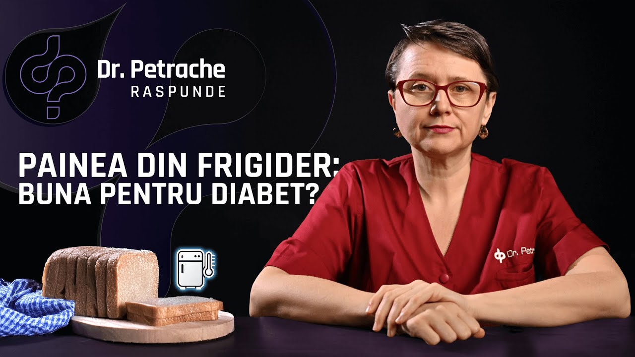 PAINEA PUSA IN FRIGIDER ESTE MAI BUNA PENTRU DIABETICI?