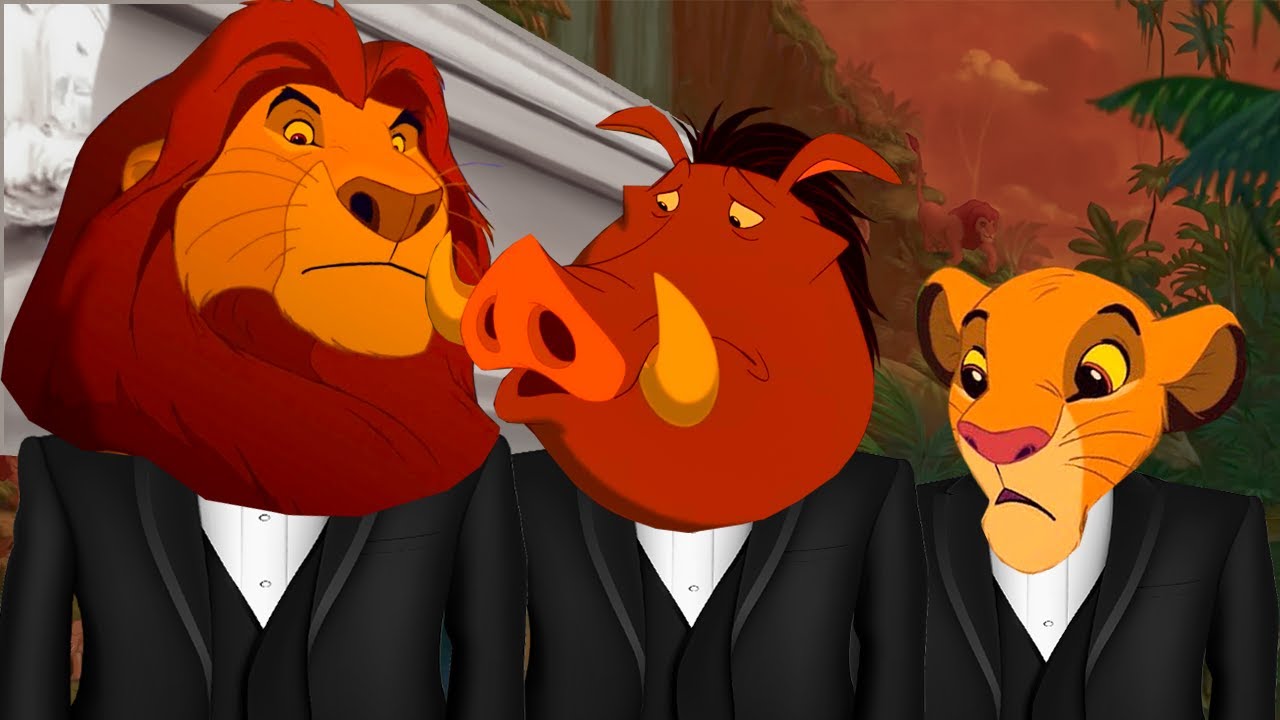 The Lion King Song - Coffin Dance Megaremix (COVER)