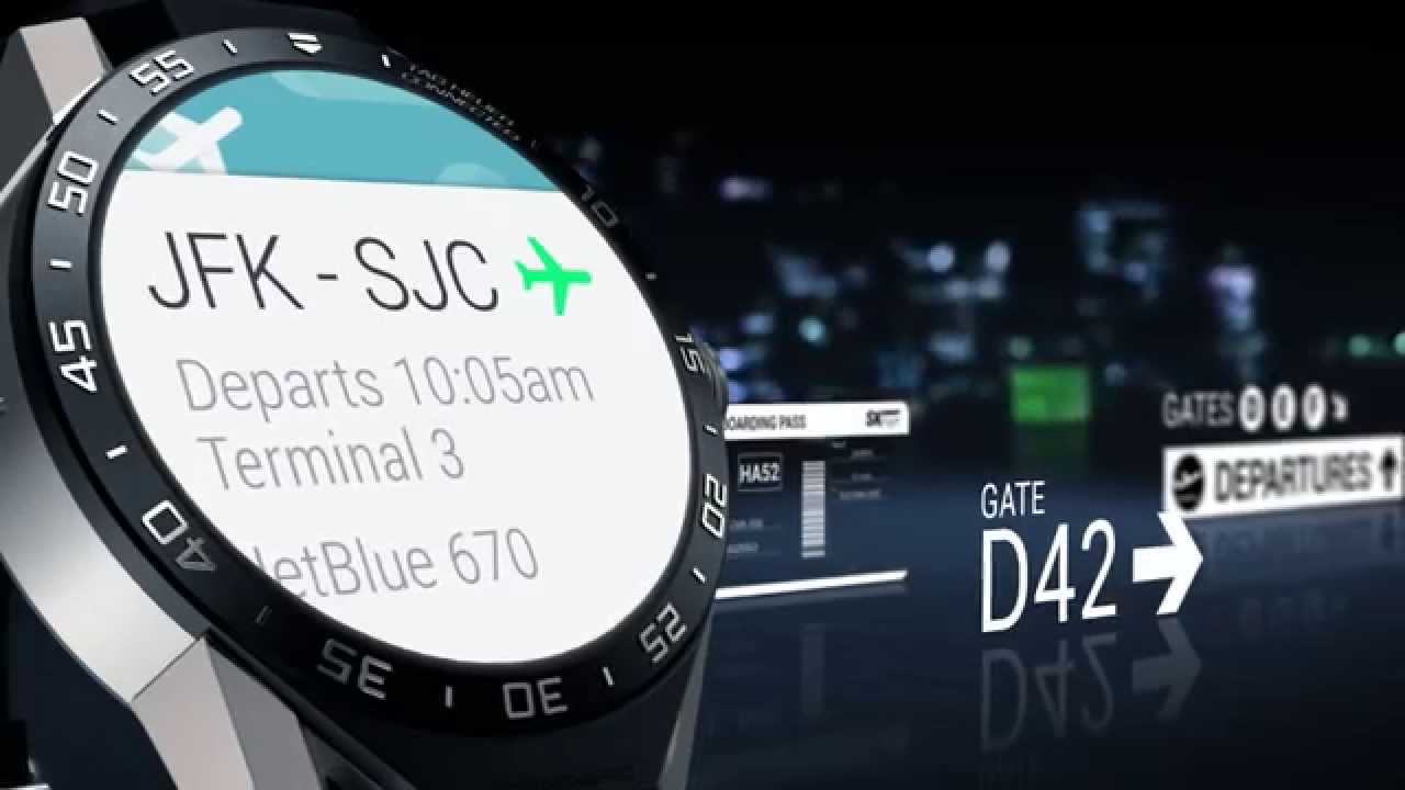 TAG Heuer Connected Connectivity - Official Trailer
