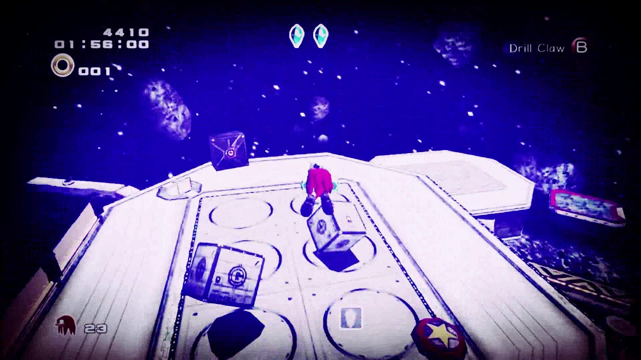 MagicMusicX - Sonic Adventure 2 - Meteor House (Meteor Herd Remix)
