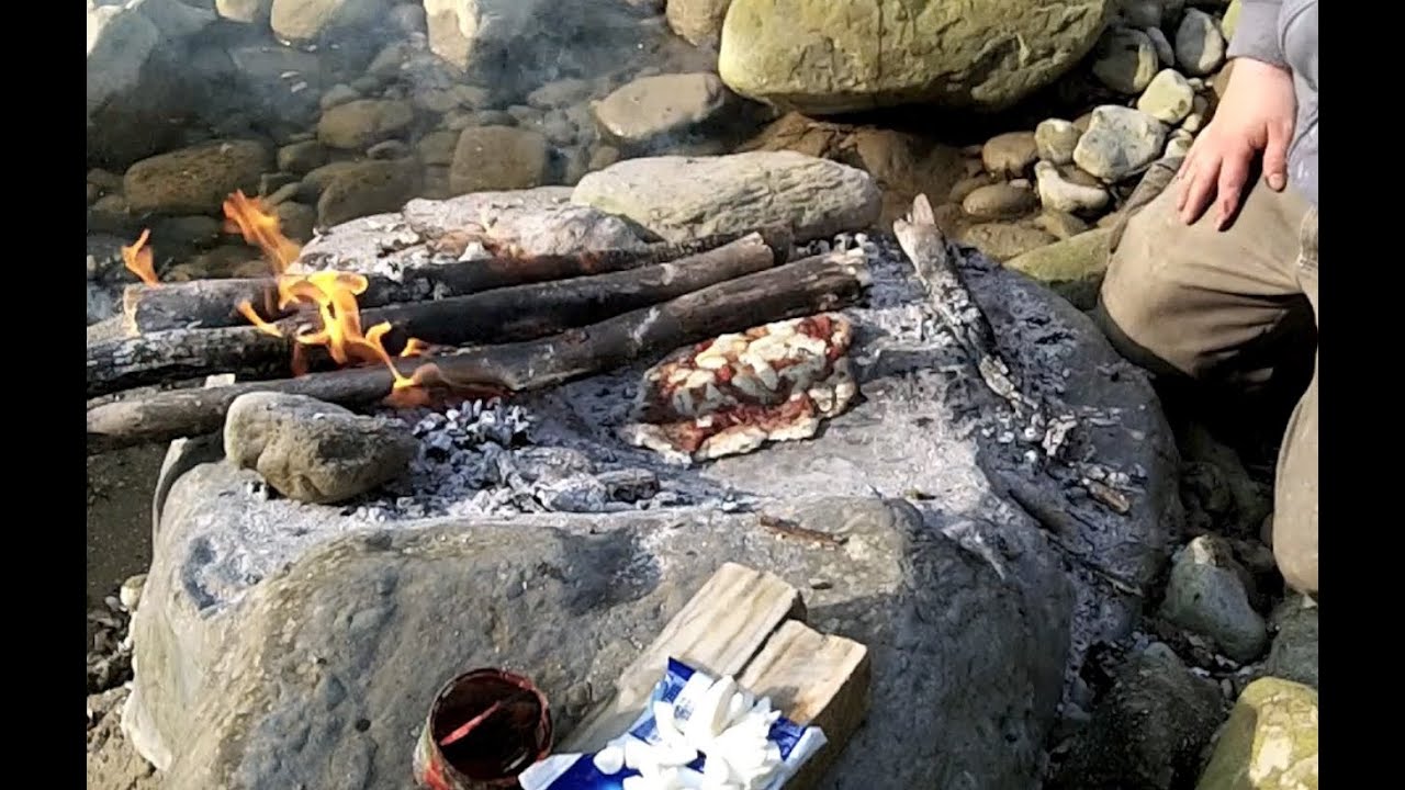 Bushcraft-Pizza