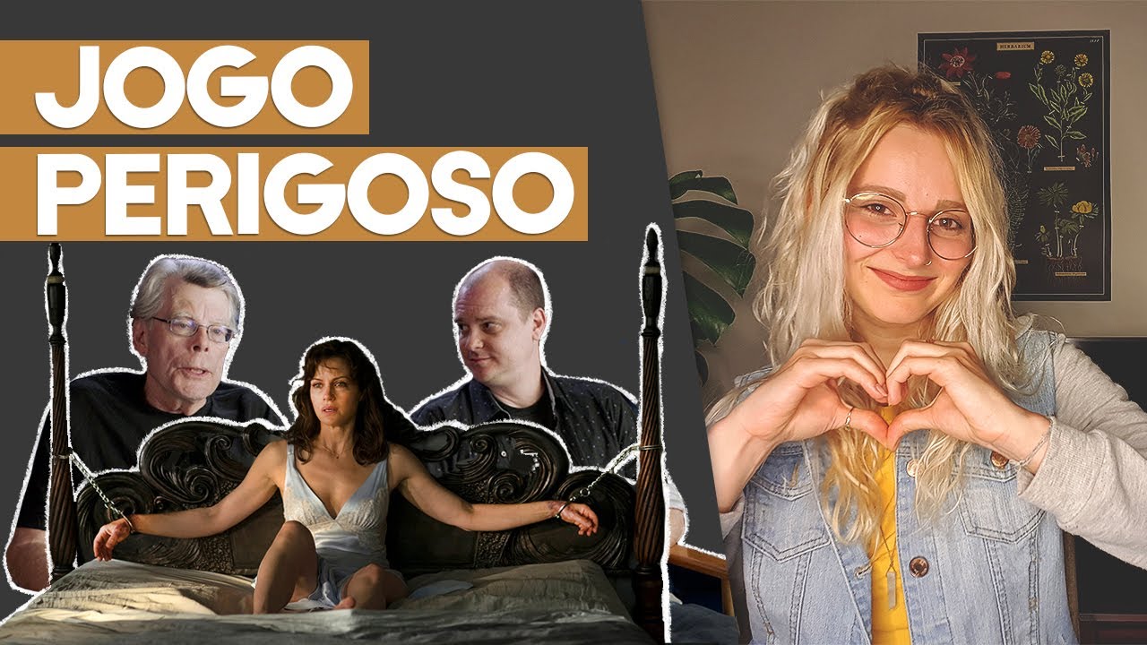 JOGO PERIGOSO - 50 tons de auto terapia