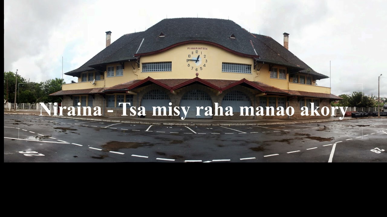 Niraina - Tsa misy raha manao akory