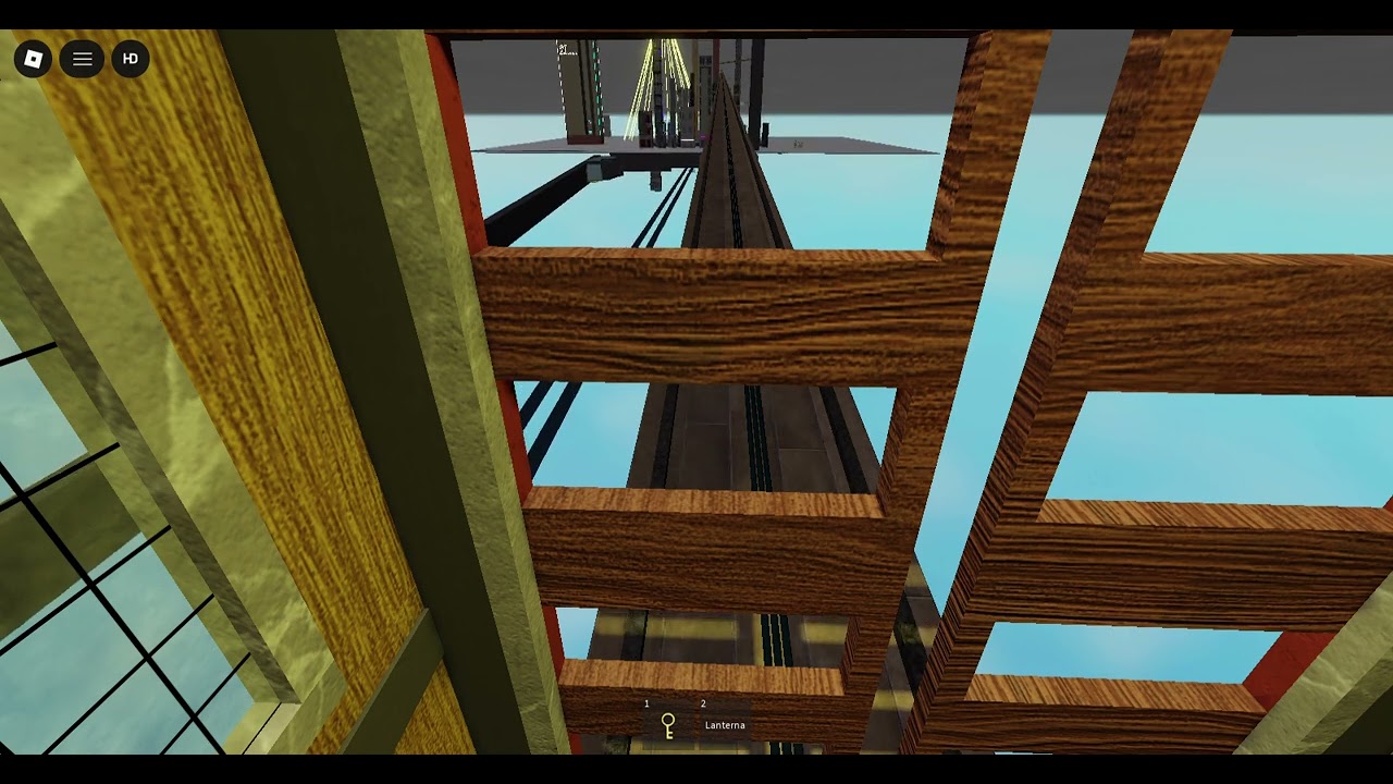Dimitri No Rooblox Elevador