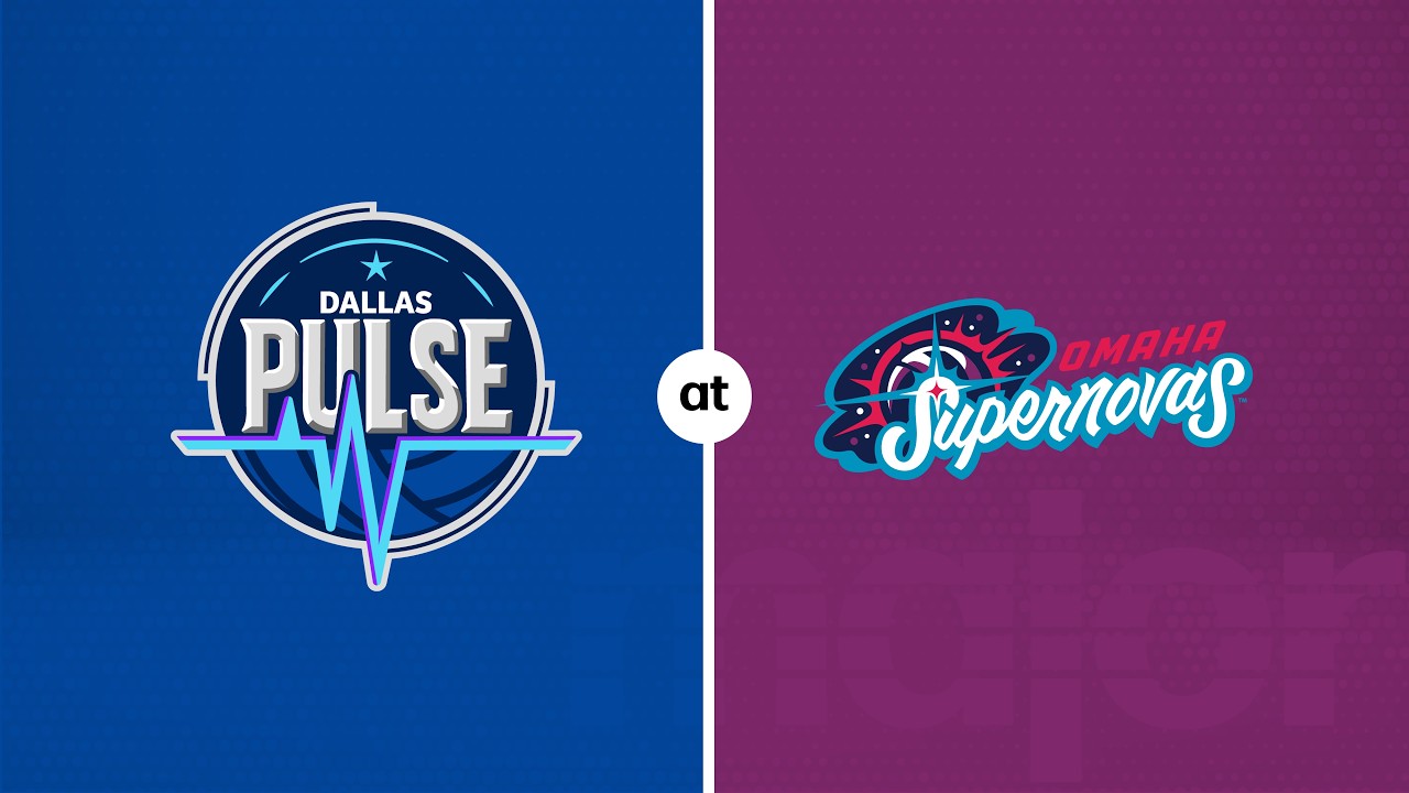 MLV | Dallas Pulse at Omaha Supernovas @ 8pm ET, February 12, 2026