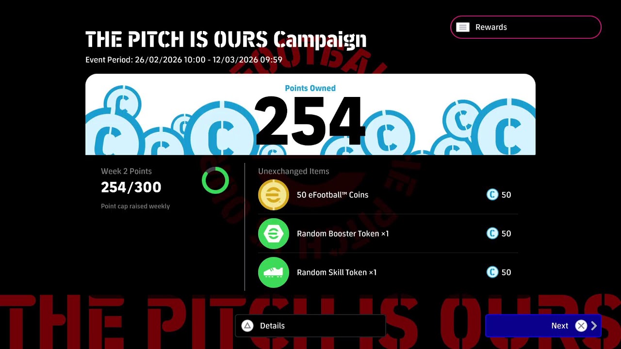 Efootball livestream