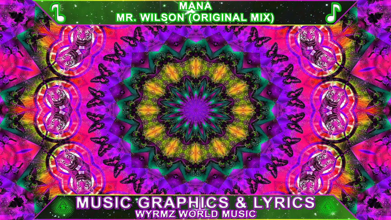 MR. WILSON - Mana (Original Mix)