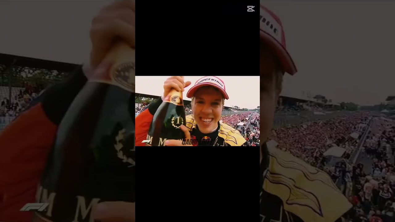 Sebastian Vettel - Why's this dealer