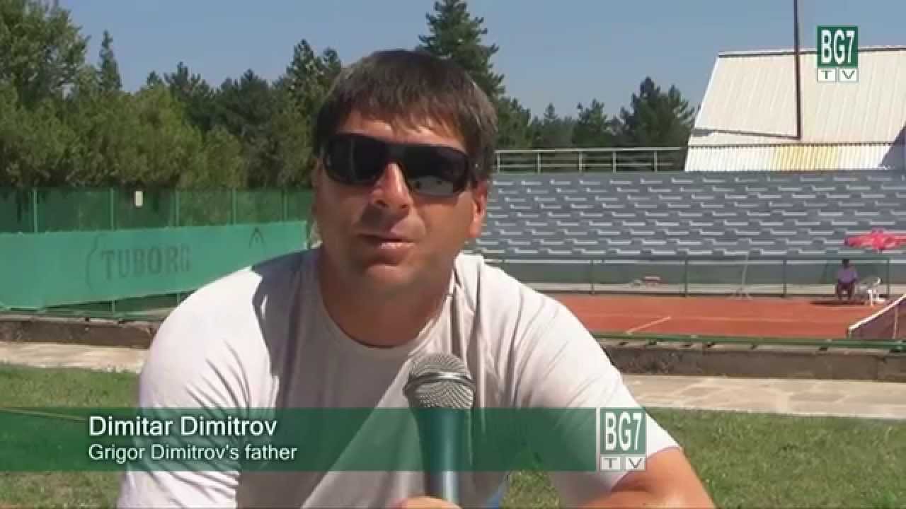 Dimitar Dimitrov: