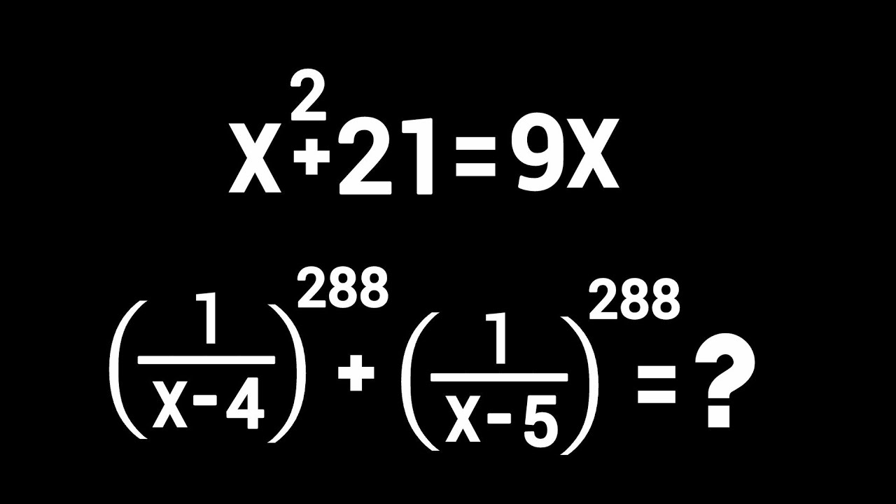 France | Can you solve this?? | International Maths Olympiad 