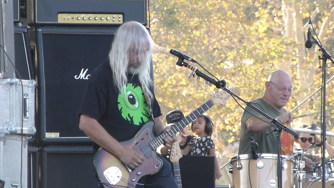 Dinosaur Jr - Repulsion (FYF Fest, Los Angeles CA 8/22/15)