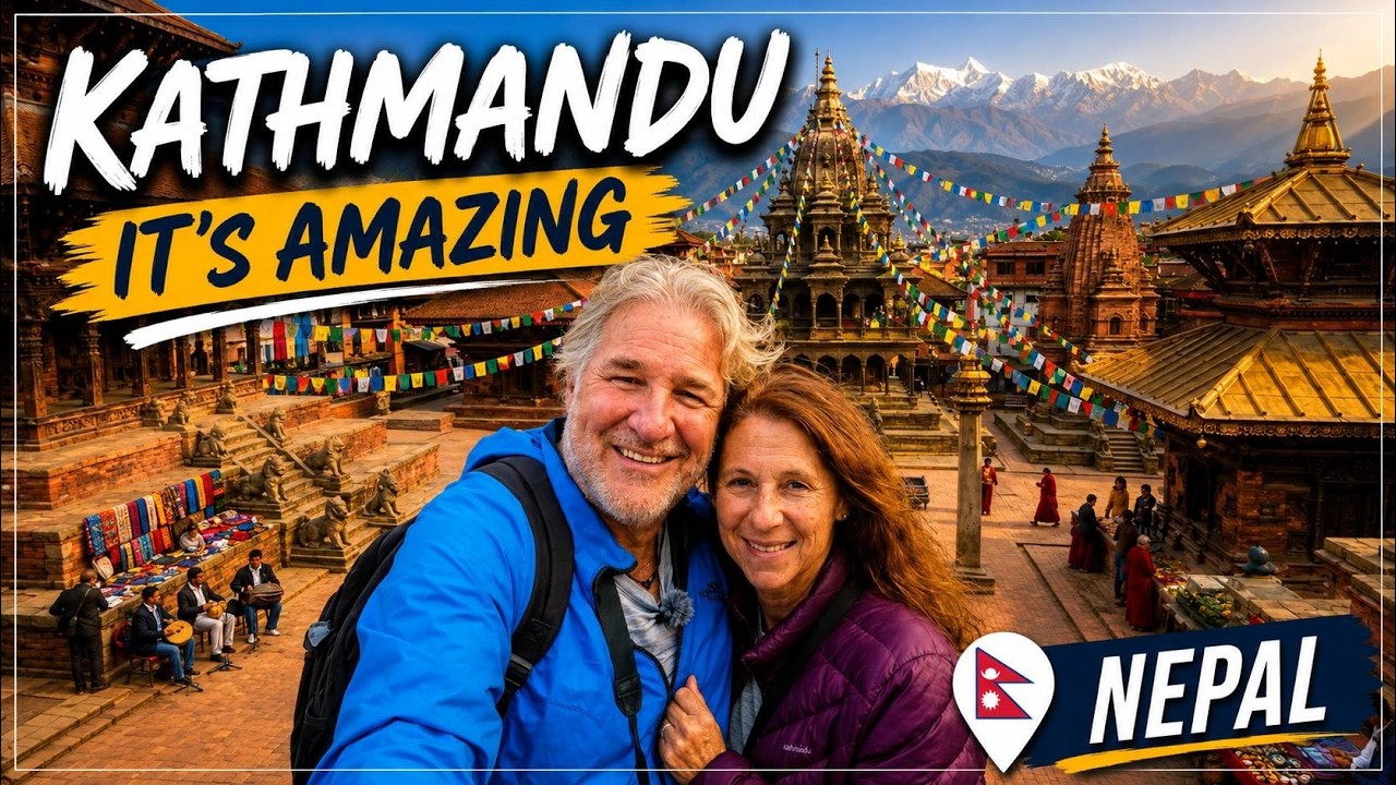 Kathmandu, Nepal: Is this Asia's Most Underrated City?
