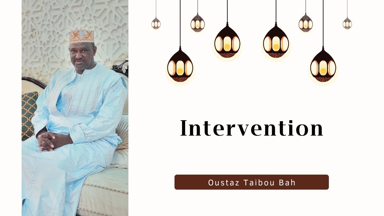 Oustaz Taibou Bah