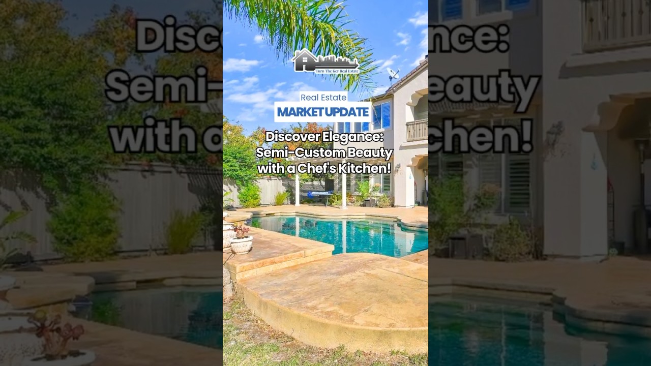 Luxury Living: Explore This Stunning Home in Roseville CA 🏡✨