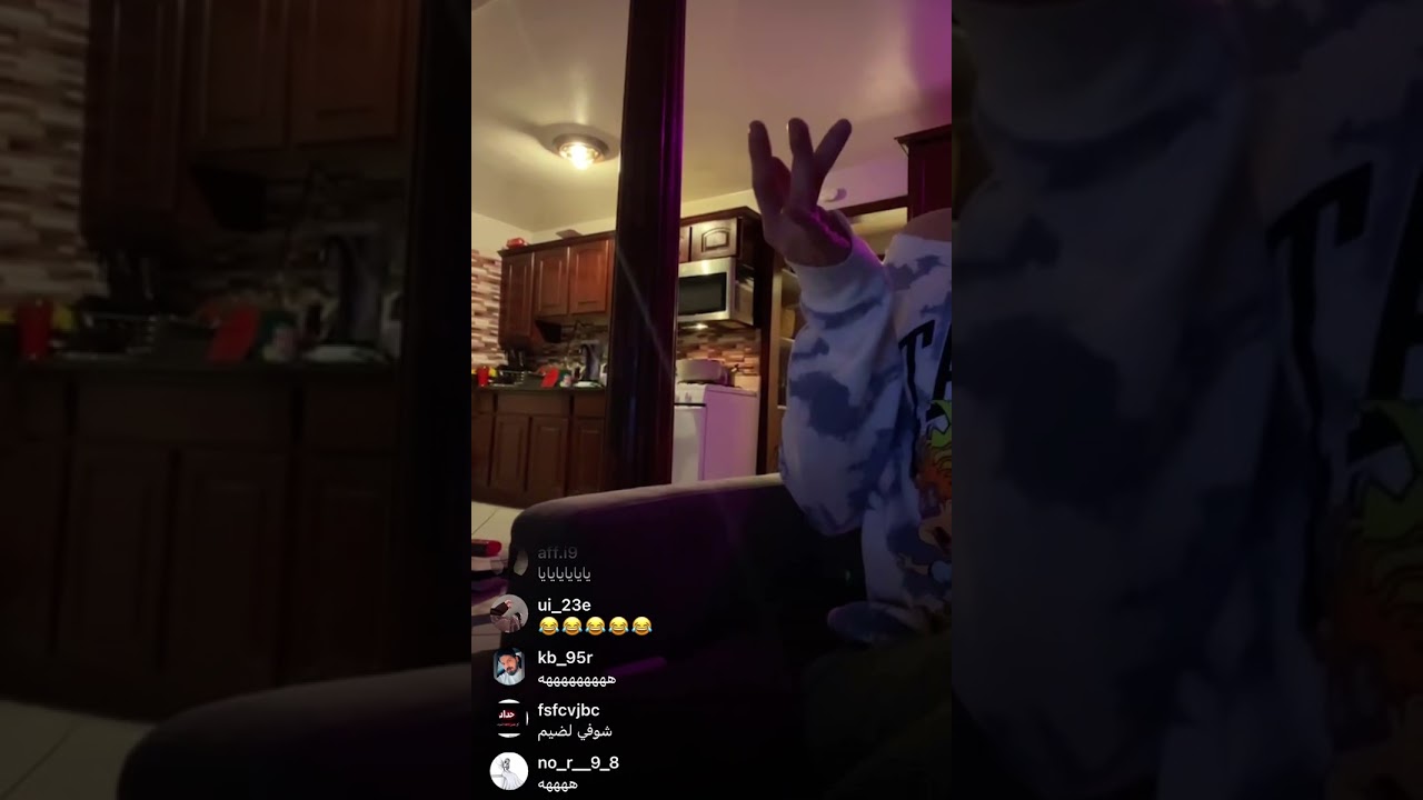 رورو الخفاجي يحجي عن التحول 🔞2