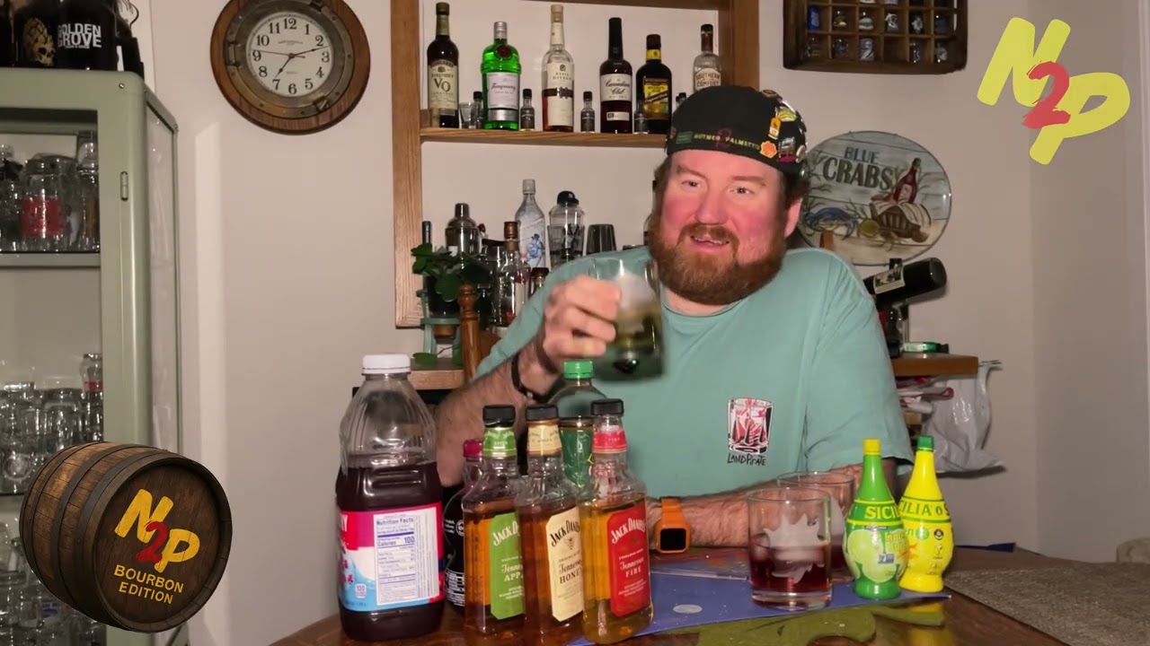 WHAT MAKES THE BEST COCKTAIL? 🍹 Whiskey Wednesday